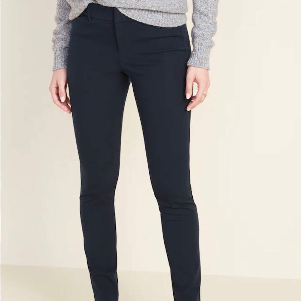 NWT Old Navy full length pixie pant
